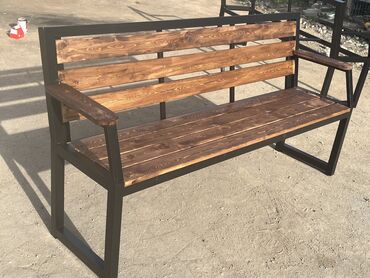 Другая мебель: Скамейка от производителя недорого в наличии и на заказ У нас очень — 9