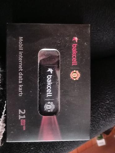 4g data kart: Bakcell və Nar 3G USB modemlər (mobil internet data kartları) Məhsul — 2