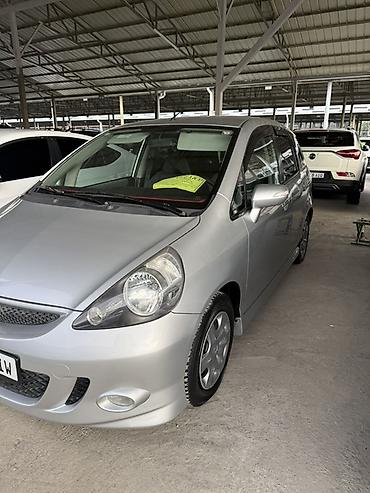yamaha xjr: Honda Fit: 2006 г., 1.4 л, Механика, Хэтчбэк — 3