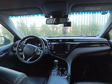 corolla 2018: Toyota Camry: 2019 г., 2.5 л, Автомат, Гибрид, Седан — 8