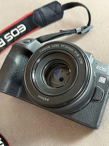 eos rp canon: Canon EOS RP + Canon RF 50mm f/1.8 STM - Tam kadr (Full Frame) — 3
