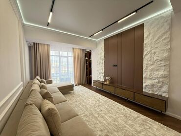 дома в оше: 2 комнаты, 46 м², Элитка, 10 этаж, Дизайнерский ремонт