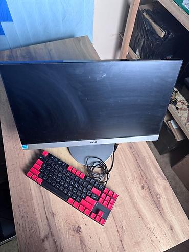 acer predator helios: Компьютер, ядер - 6, ОЗУ 16 ГБ, Игровой, Б/у, Intel Core i5, AMD Radeon RX 580, HDD + SSD — 6