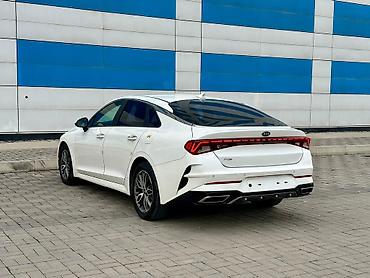 Kia: Kia K5: 2020 г., 2 л, Автомат, Газ, Седан — 10