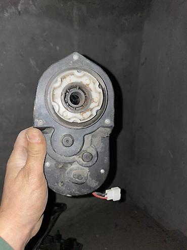 motoblok kreditle satışı: Elektrik drift kart şassisi və ehtiyat hissələri - Güclü elektrik — 10