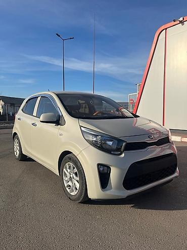 Kia: Kia Morning: 2019 г., 1 л, Автомат, Бензин, Хэтчбэк — 1