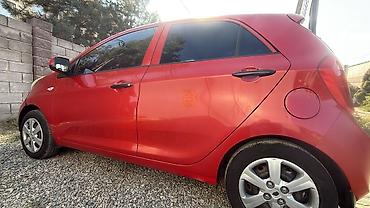 picanto: Kia Picanto: 2014 г., 1.2 л, Автомат, Бензин, Хэтчбэк — 3