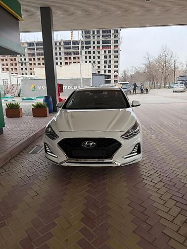 sonata for rent: Сдаю Hyundai Sonata под такси, Долгосрочно, | Залог — 2