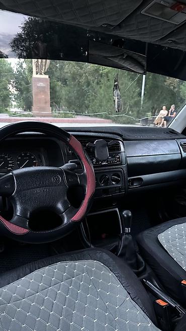 volkswagen grafter: Volkswagen Vento: 1997 г., Механика, Бензин, Седан — 5