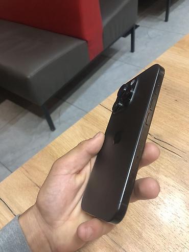 батарейка для айфона: IPhone 16 Pro, Б/у, 128 ГБ, 90 % — 9