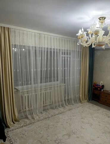 4 комнатные квартиры в бишкеке цена в Кыргызстан | Уборка помещений: 3 комнаты, 100 м², Элитка, 7 этаж