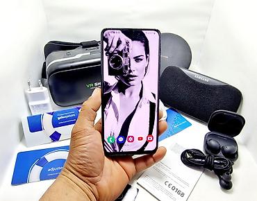 Samsung: Samsung Galaxy S20 Ultra, Новый, 256 ГБ, цвет - Черный, 1 SIM, eSIM, 2 SIM — 18