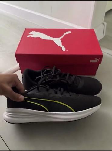 puma nitro: Мужские кроссовки, 42, Puma, Новый, цвет - Черный — 1