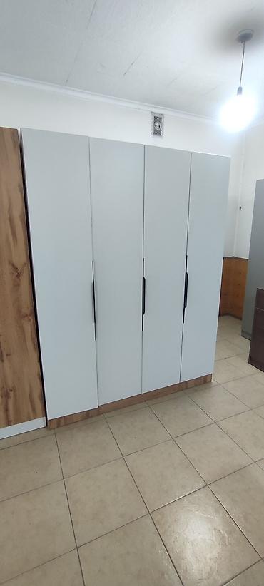 Шифоньеры, шкафы для одежды: Шифоньер, шкаф для одежды, Прямой, ЛДСП — 4