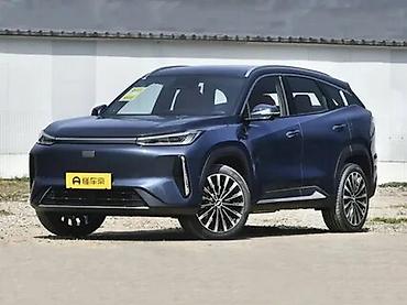 avante n line: Geely Atlas: 2026 г., 1 л, Автомат, Гибрид, Кроссовер — 1