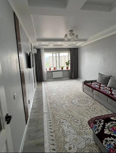 106: 2 комнаты, 68 м², Кок-Жар ж/м 106 серия улучшенная, 9 этаж, Евроремонт — 1