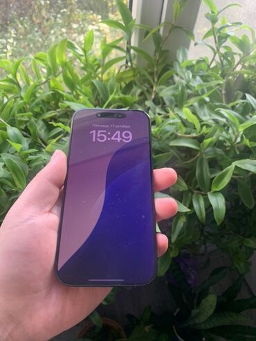 google pixel 6 pro цена в бишкеке: IPhone 16 Pro, 256 ГБ, Черный, 100 %