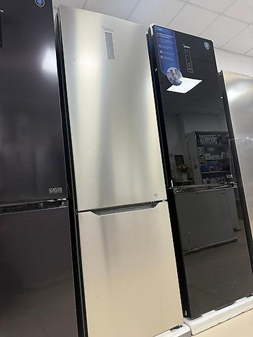 Холодильники: Холодильник Midea, Двухкамерный — 5