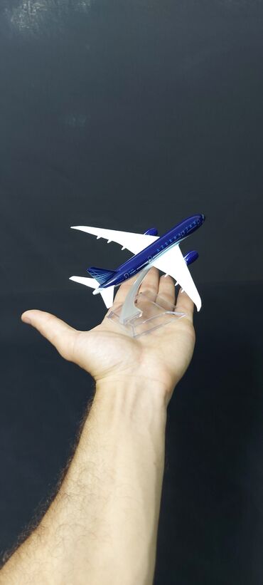 usaq oyuncaqlari ve qiymetleri: Aircraft model boeing b787 azal 🇦🇿 dəmir təyyarələr təzədi̇r