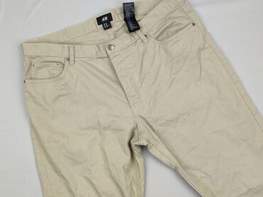 Chinosy dla mężczyzn, XL, H&M, stan - Bardzo dobry