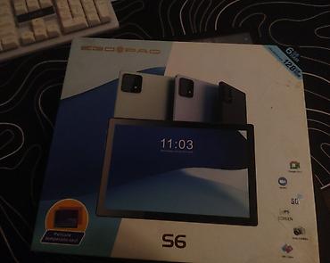 Планшеты: Планшет EGD Pad S6 Основные характеристики: - Экран 10.1" HD - ОС — 2