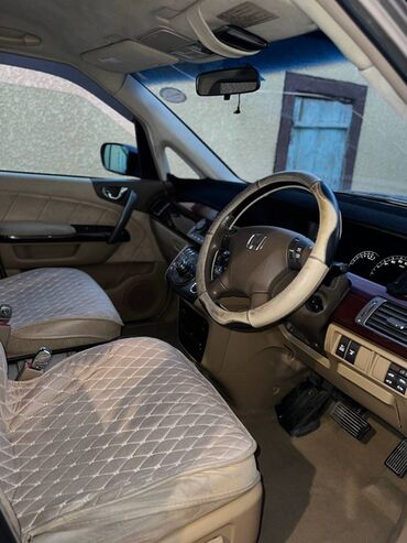 Honda: Honda Elysion: 2004 г., 3 л, Автомат, Бензин, Минивэн — 7