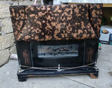 Boçkalar və çəlləklər: Kamin Peçi, İşlənmiş, yanacaq - Qaz, Ödənişli çatdırılma