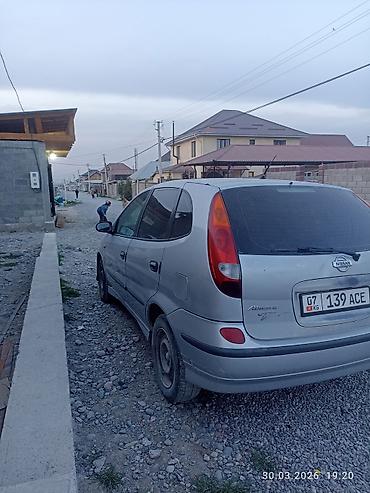 алмеро тино: Nissan Almera Tino: 2001 г., 1.8 л, Механика, Бензин, Хэтчбэк — 1