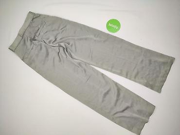 biale dzwony: H&M, Spodnie materiałowe damskie, rozmiar 2XS — 3