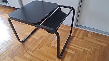 retro sto: IKEA OLSEROD multifunkcijski stočić. Prodaje se zbog selidbe. Boja — 9