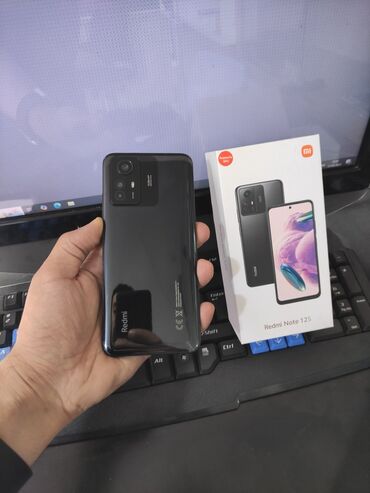 redimin: Xiaomi Redmi Note 12S, 256 GB