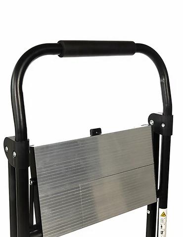 Складные стремянки-лестницы: Новинка Складная Тележка-Лестница Трансформер. Прочная, устойчивая и — 7