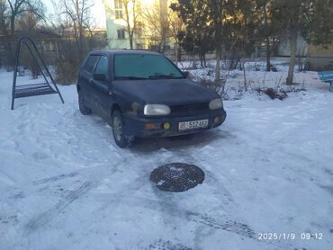 Volkswagen: Volkswagen Golf: 1991 г., 1.8 л, Механика, Газ, Хэтчбэк