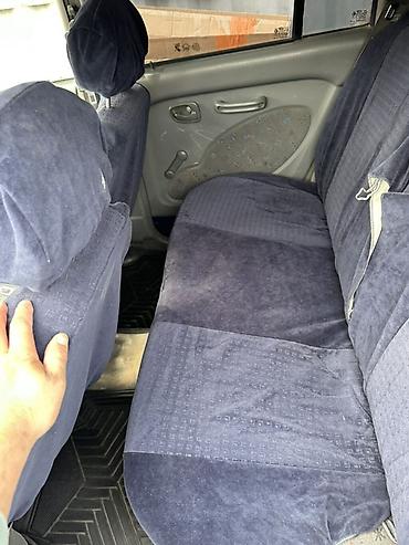 audi 2.5 дизель: Hyundai Atos: 1998 г., 1 л, Механика, Бензин, Хэтчбэк — 9