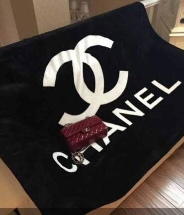 Yataq dəstləri: Chanel yataq Desti 90 m awagi qiymete de satilacaq elde bir Cox