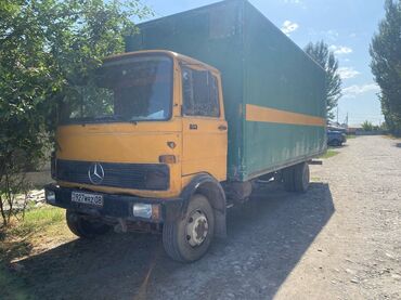 ремень спринтер: Грузовик, Mercedes-Benz, Стандарт, Б/у