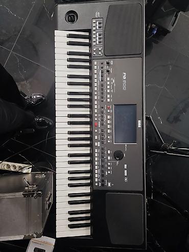 Korg Pa600 Professional Arranger sintezator . Alət 2 ildir pakopka lalafo.az -da Korg Pa600 Professional Arranger sintezator . Alət 2 ildir pakopka