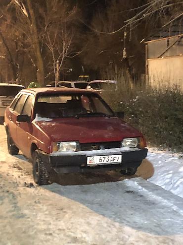 ВАЗ (ЛАДА): ВАЗ (ЛАДА) 21099: 1996 г., 1.5 л, Механика, Бензин, Седан at lalafo.kg — 4 ВАЗ (ЛАДА): ВАЗ (ЛАДА) 21099: 1996 г., 1.5 л, Механика, Бензин, Седан — 4