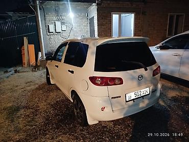 mazda demio: Mazda Demio: 2006 г., 1.3 л, Автомат, Бензин, Хэтчбэк — 3