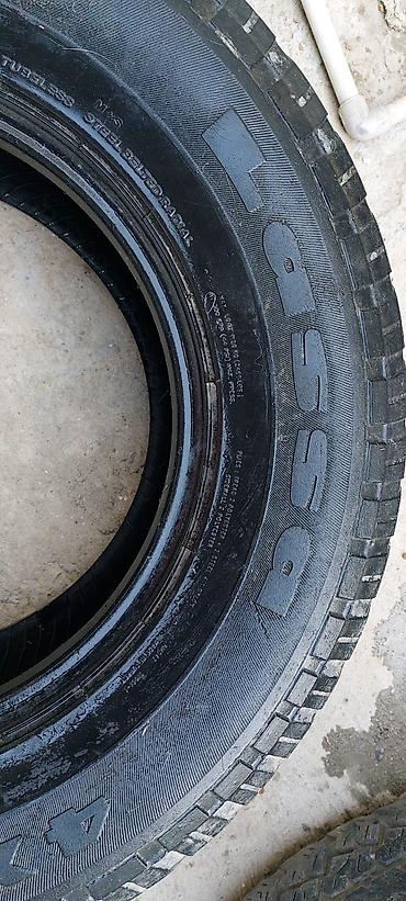 ov tir: İşlənmiş Şin Lassa 265 / R 16 — 1