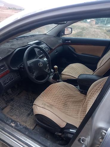 купить опель вектра б: Toyota Avensis: 2005 г., 2 л, Механика, Бензин, Седан — 2