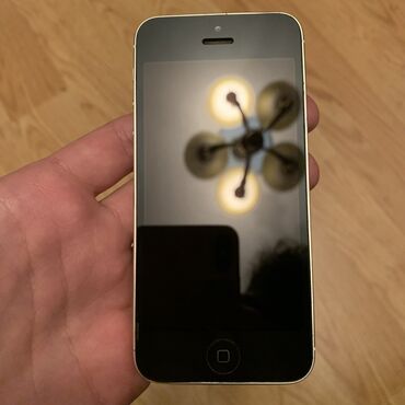 en ucuz telefon ayfon: IPhone 5, 32 GB, Qızılı