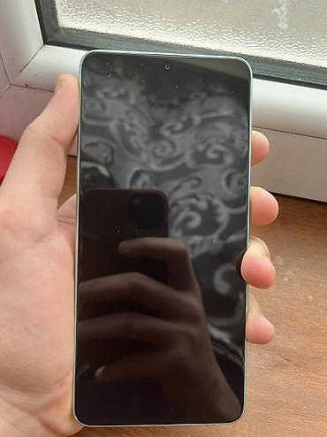 Poco: Poco X7 Pro, 256 GB, rəng - Yaşıl, Barmaq izi, Face ID — 12