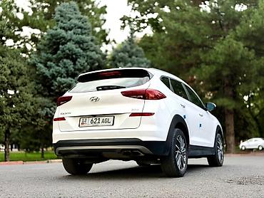хюндай туксон 2018: Hyundai Tucson: 2018 г., 2 л, Автомат, Дизель, Кроссовер — 3