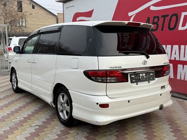 Toyota: Toyota Estima: 2002 г., 2.4 л, Автомат, Газ, Минивэн — 6