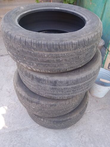 18 разноширокие: Резина .
колеса.
225/55 R18
10.000 без торга