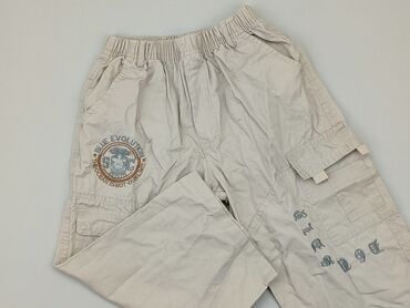 spodnie brokatowe: Other children's pants, 3-4 years, 104, condition - Good