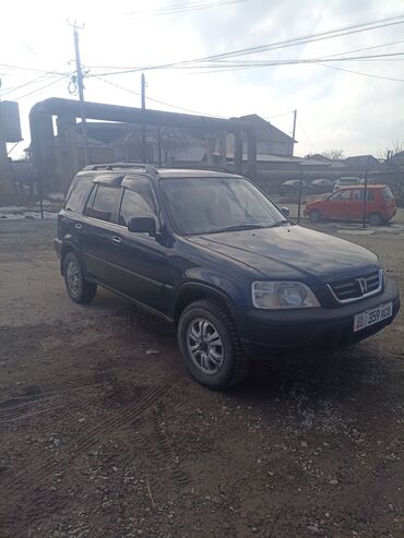 кардан на хонда срв: Honda CR-V: 1995 г., 2 л, Автомат, Бензин, Кроссовер