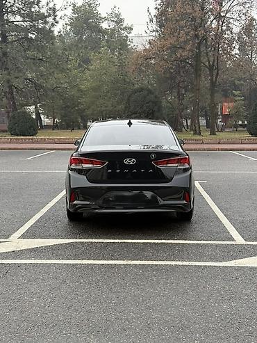 Hyundai: Hyundai Sonata: 2020 г., 2 л, Автомат, Газ, Седан — 7
