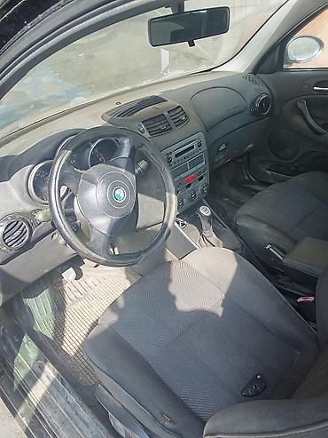 Alfa Romeo: Alfa Romeo 147: 2004 г., 1.8 л, Механика, Бензин, Хэтчбэк — 2